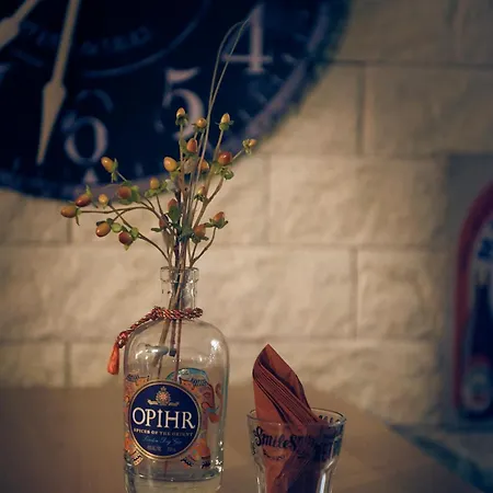昂热酒店 尼翁