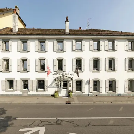 De L'ange Hotel