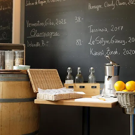 Ξενοδοχείο De L'ange