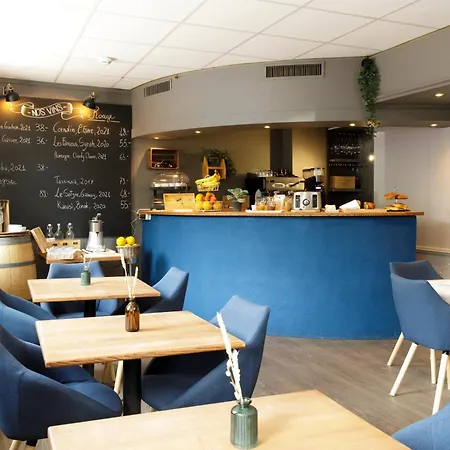 昂热酒店 酒店 尼翁