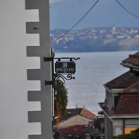 Hotel De L'ange Nyon