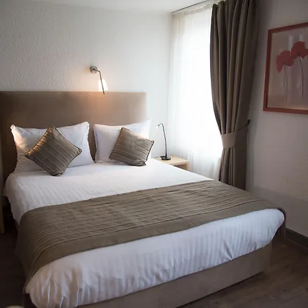 De L'ange Ξενοδοχείο 3*