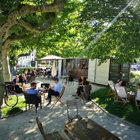 De L'ange 3* Nyon