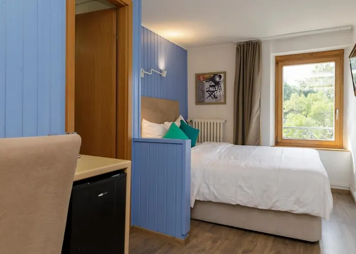 Hotel De L'ange Nyon