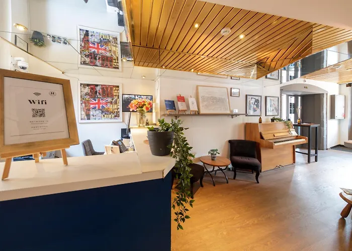 Hotel De L'ange Nyon