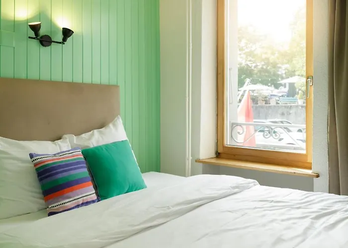 Hotel De L'ange Nyon