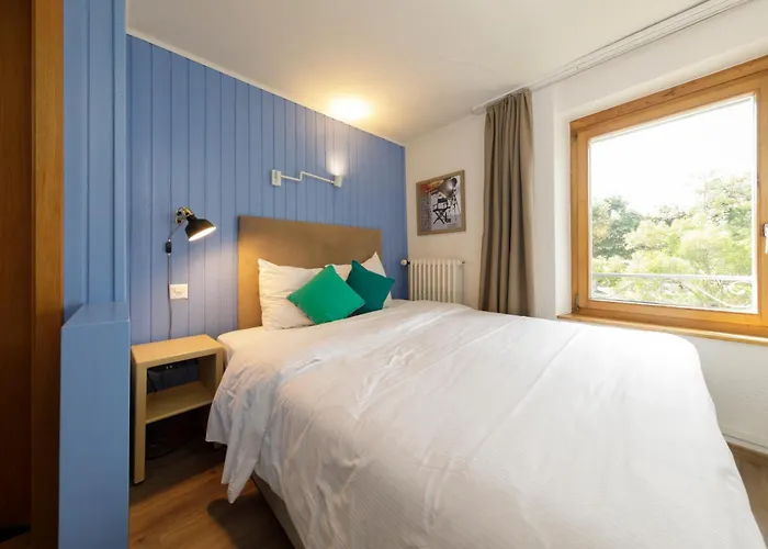 De L'ange Hotel Nyon