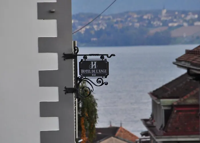 Hotel De L'ange Nyon