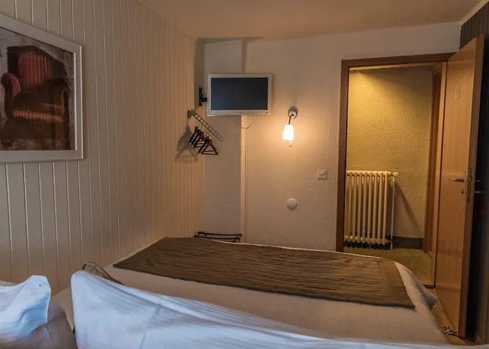 Hotel De L'ange Nyon