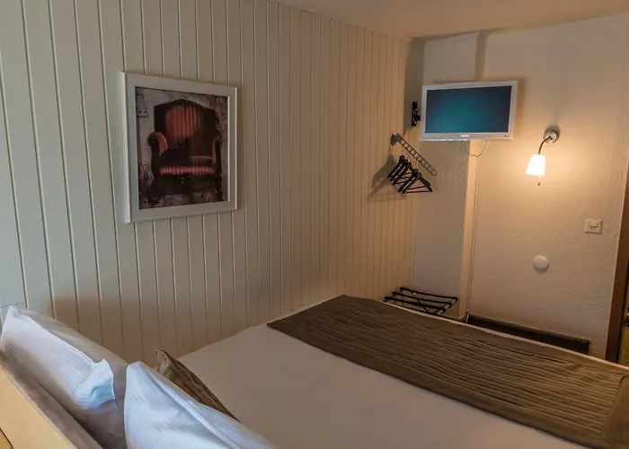 De L'ange Hotel Nyon