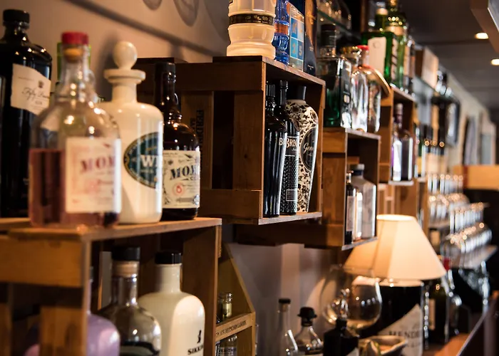 ドゥランジュ ホテル ニヨン