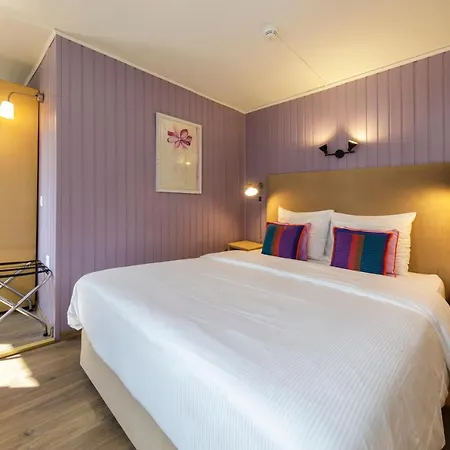 De L'ange Hotel