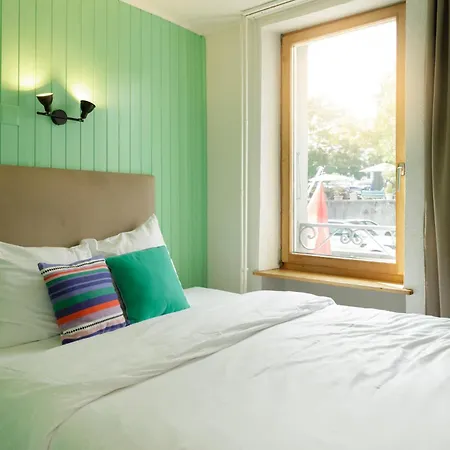 Szálloda De L'ange Nyon