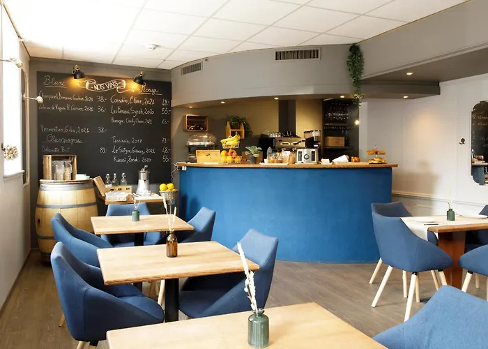 De L'ange 호텔 니옹