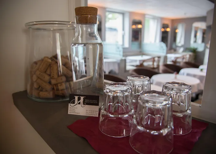 호텔 De L'ange 니옹