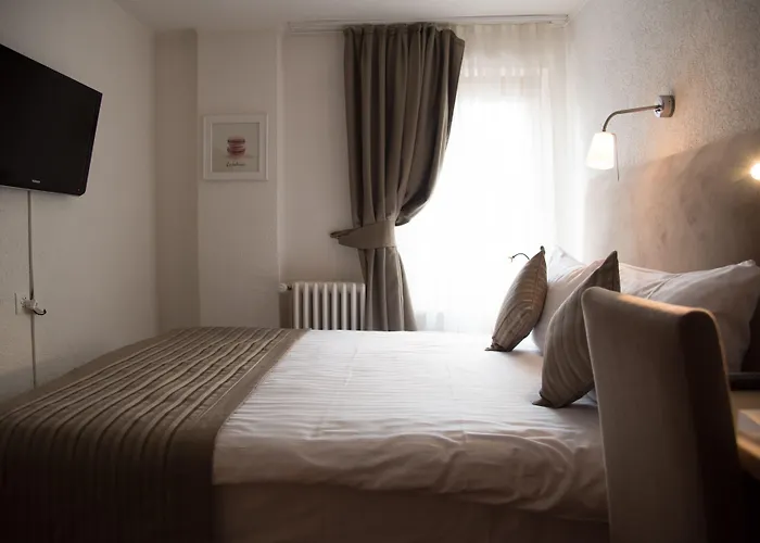 호텔 De L'ange 니옹